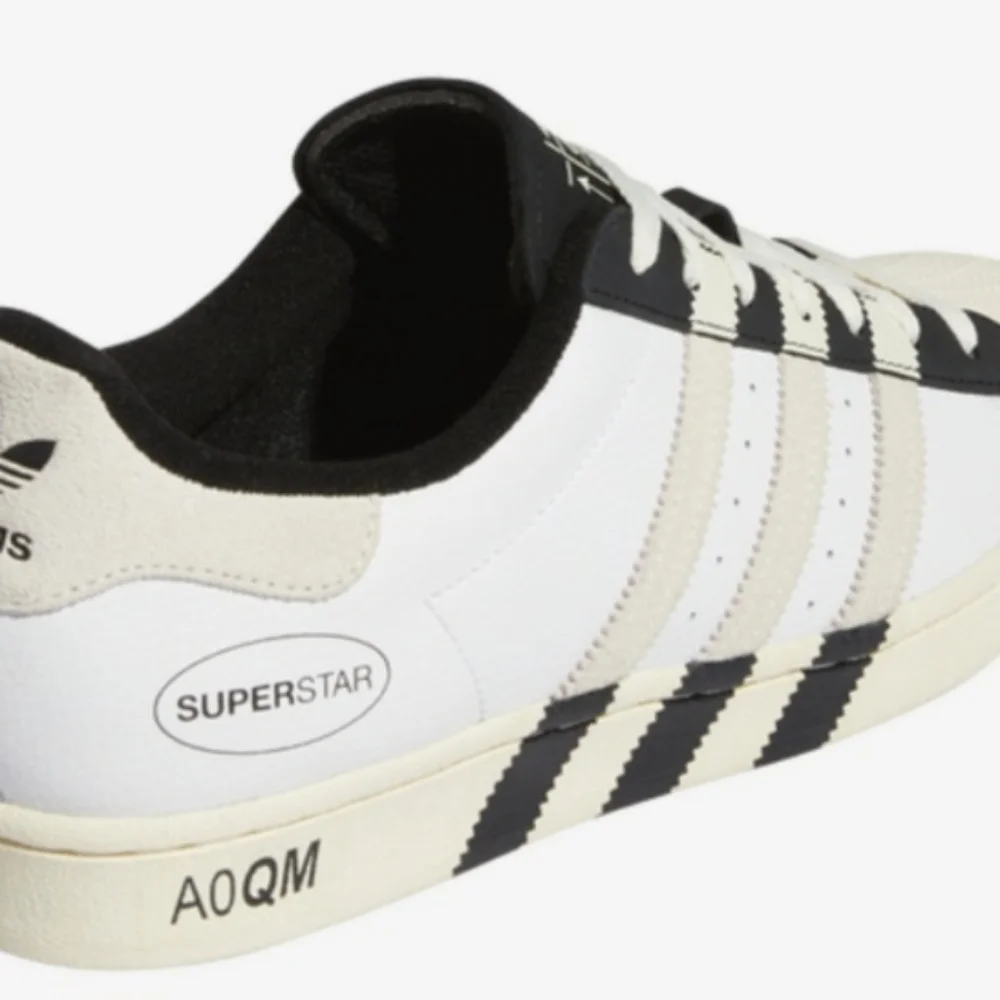 adidas Originals Superstar Stripes Mens brand new - Picture 9 of 11